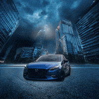 Car Turbo GIF by CorkSport Mazda Performance