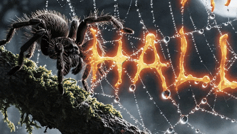 Trick Or Treat Happy Halloween GIF by Kyyba Films