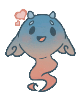 Amour Love Sticker