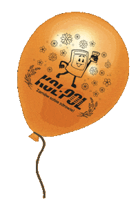 Balon Sticker by Kol-Pol