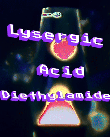 Rorypuff acid lysergic diethylamide GIF