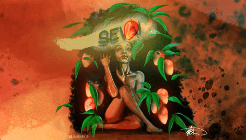 Art Animation GIF by Jabari Brown