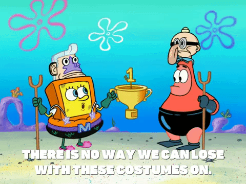 season 6 GIF by SpongeBob SquarePants
