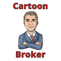 Brianstolp Sticker by CartoonBroker