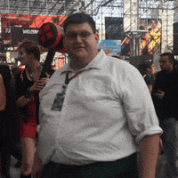 comic con GIF by GIPHY CAM