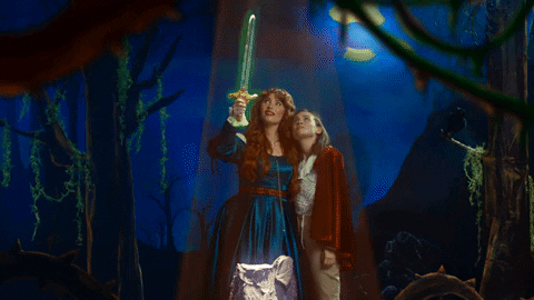 Music Video Love GIF by Allison Ponthier