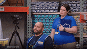 work camera GIF by NBC