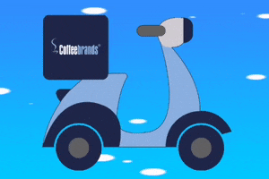 Delivery Driver GIF by coffeebrands