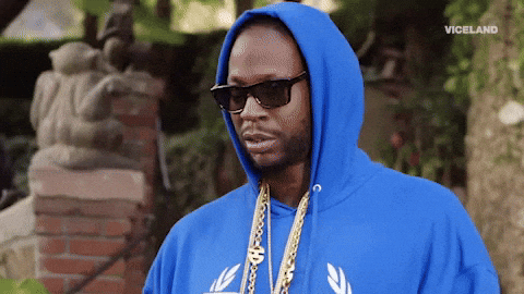 2 Chainz Wtf GIF by MOST EXPENSIVEST