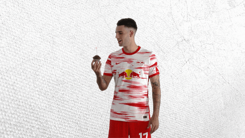 Happy Birthday Football GIF by RB Leipzig