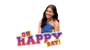 Sarcastic Happy Day Sticker by Amazon miniTV