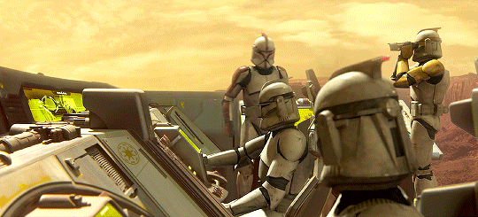 Clonetroopers Attackoftheclones GIF