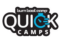 Burn On Demand Sticker by Burn Boot Camp