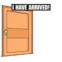 Its Me Hello Sticker by Magic Eden