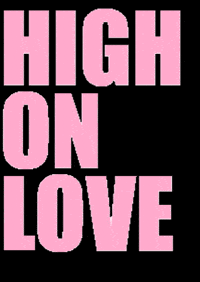 High On Love GIF by CRIS BARROS OFFICIAL