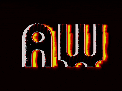 Art Glitch GIF