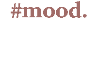 mood attitude Sticker by hince_official