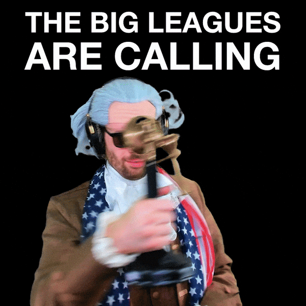 Big Time Opportunity GIF