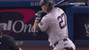 World Series Sport GIF by MLB