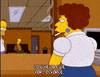 Season 8 Episode 6 GIF by The Simpsons