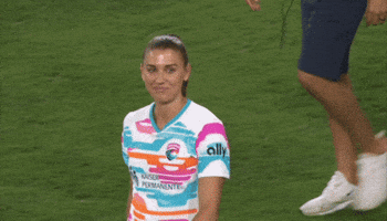 Womens Soccer Applause GIF by National Women's Soccer League