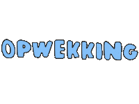 Opwekking Sticker