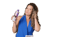 Cabelo Cacheado Sticker by Salon Line