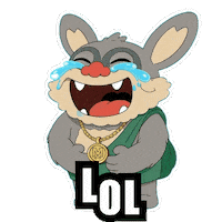 Ha Ha Smile Sticker