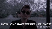 amazon prime GIF by Good Omens