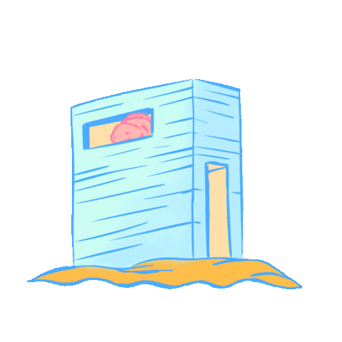 Animation Water Sticker