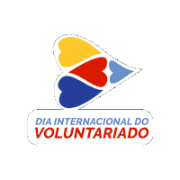Volunteerdaylatam2024 Sticker by Instituto Ronald McDonald