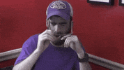 tired celebrity GIF by Brimstone (The Grindhouse Radio, Hound Comics)