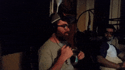 stuff eat GIF by Brimstone (The Grindhouse Radio, Hound Comics)