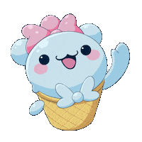 Kawaclient Sticker