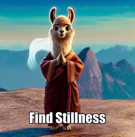 Dalaillama Character GIF by dalaillamazen
