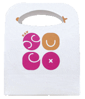 saysuco yummy acai packaging kuwait Sticker