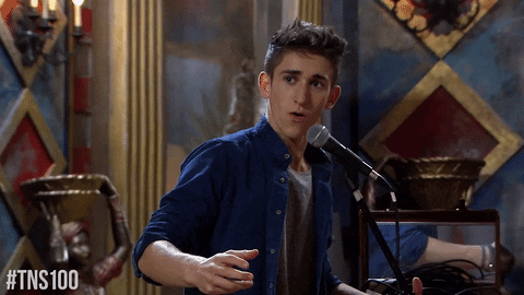 season 4 dancing GIF by The Next Step
