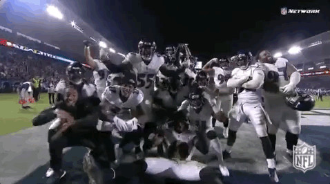 2018 Nfl Football GIF by NFL