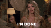 Im Out Episode 5 GIF by The Bachelor