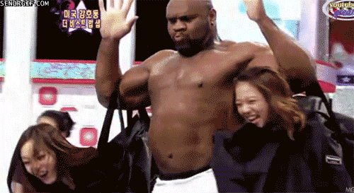 bob sapp win GIF by Cheezburger