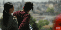 emily rios fx GIF by Snowfall