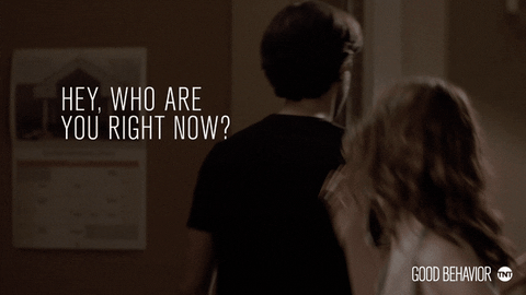 good-behavior-tnt giphyupload fighting i dont know angst GIF