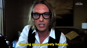 Progressively Heavier