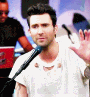 adam levine television GIF by The Voice