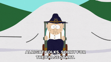 grandpa marvin marsh talking GIF by South Park 