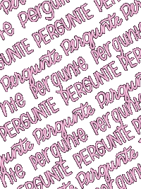 Confused Question Sticker