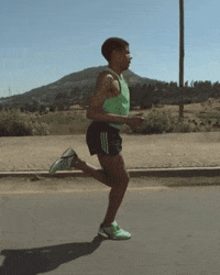 Run Running GIF by YOGABODY