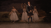 Enbsylphide GIF by English National Ballet
