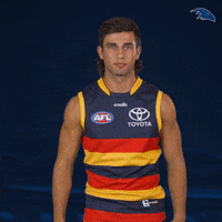 Rachele GIF by Adelaide Crows