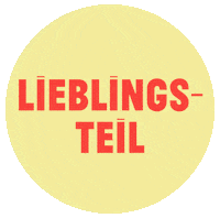 Sticker by Bikini Berlin